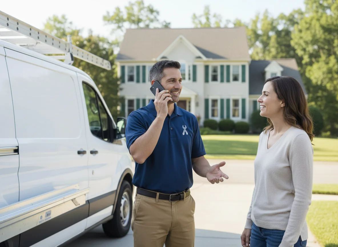 Home Gutter Service New Bavaria, OH FAQs