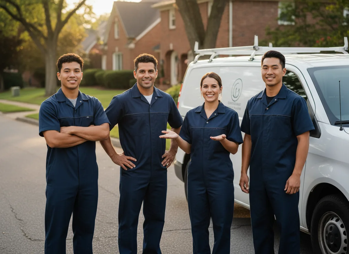 Home Gutter Service company in New Bavaria, OH